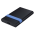 VERBATIM Kućište za disk Store'N'Go Enclosure Kit, HDD/SSD, 2.5", crna, plava